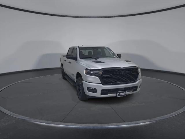 2026 Ram 1500 Express Crew Cab 4x4 57 Box