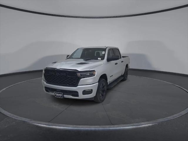 2026 Ram 1500 Express Crew Cab 4x4 57 Box
