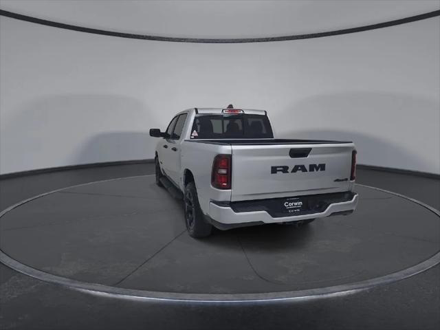 2026 Ram 1500 Express Crew Cab 4x4 57 Box