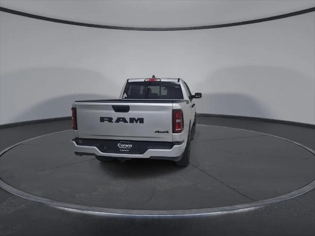 2026 Ram 1500 Express Crew Cab 4x4 57 Box