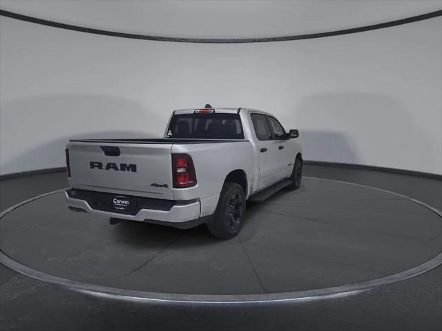2026 Ram 1500 Express Crew Cab 4x4 57 Box