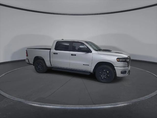 2026 Ram 1500 Express Crew Cab 4x4 57 Box