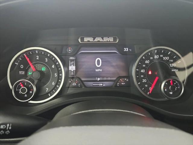 2026 Ram 1500 Express Crew Cab 4x4 57 Box