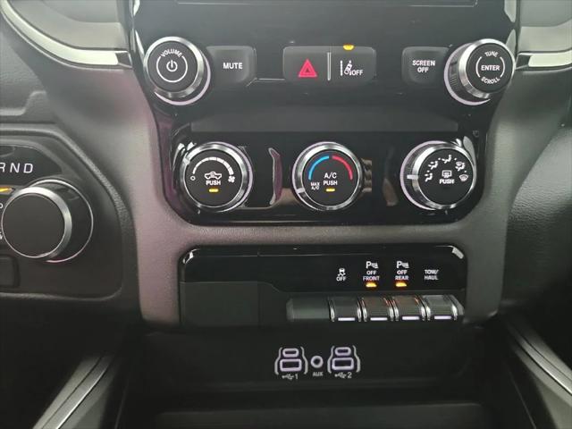 2026 Ram 1500 Express Crew Cab 4x4 57 Box