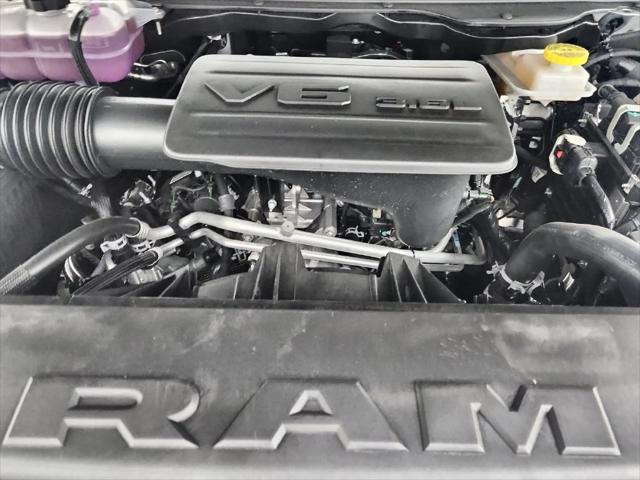 2026 Ram 1500 Express Crew Cab 4x4 57 Box