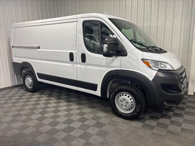 2026 Ram ProMaster 2500 Cargo Van Tradesman Low Roof 136 WB w/Pass Seat for sale near Celina, OH