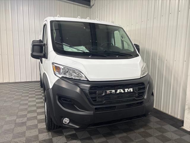 2026 RAM Ram ProMaster RAM PROMASTER 2500 TRADESMAN CARGO VAN LOW ROOF 136 WB