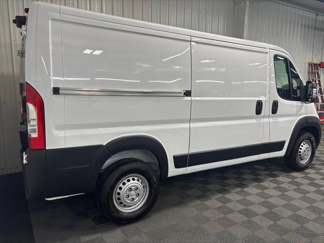 2026 RAM Ram ProMaster RAM PROMASTER 2500 TRADESMAN CARGO VAN LOW ROOF 136 WB