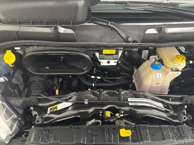 2026 Ram ProMaster Cargo Van Tradesman Low Roof 136 WB w/Pass Seat