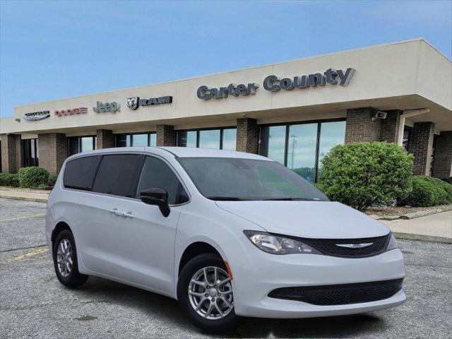 2027 Chrysler Pacifica PACIFICA LX