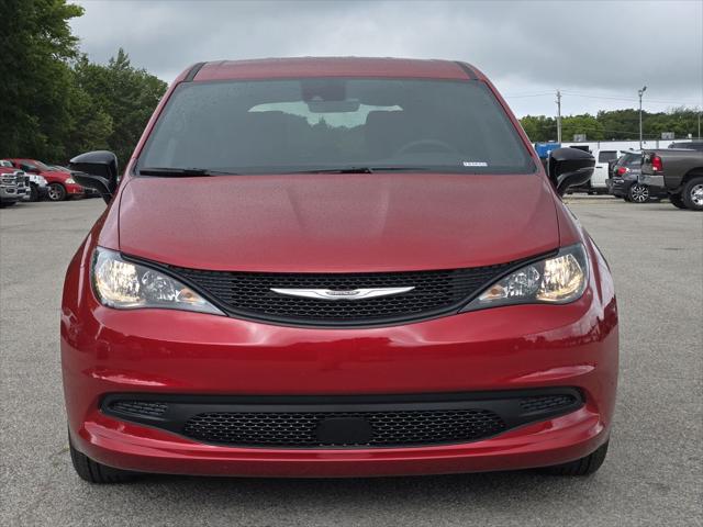 2027 Chrysler Pacifica PACIFICA LX 2027 Chrysler Pacifica PACIFICA LX