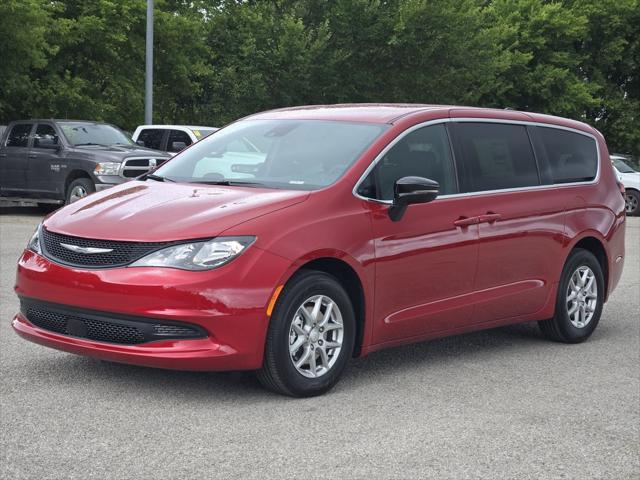2027 Chrysler Pacifica PACIFICA LX 2027 Chrysler Pacifica PACIFICA LX