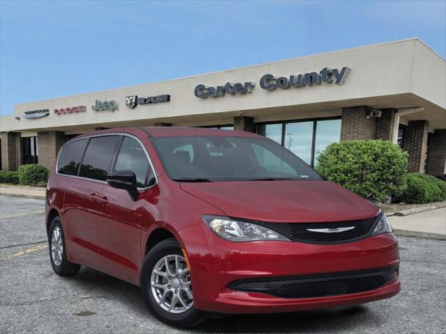 2027 Chrysler Pacifica PACIFICA LX 2027 Chrysler Pacifica PACIFICA LX