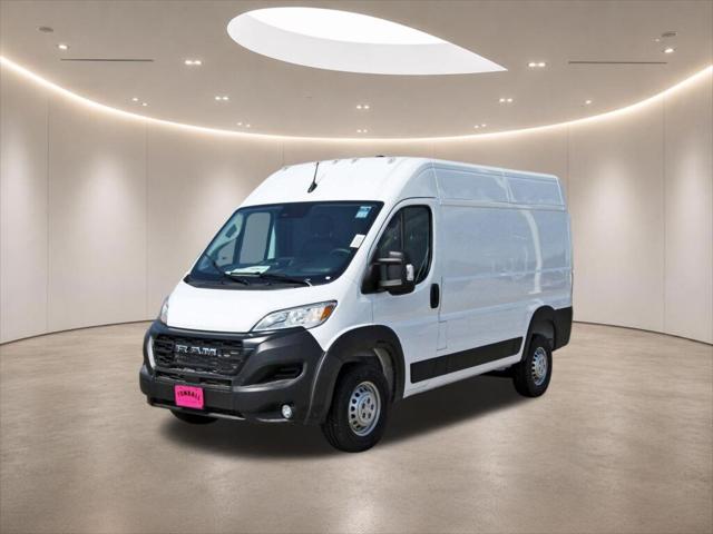 2026 RAM Ram ProMaster RAM PROMASTER 1500 TRADESMAN CARGO VAN HIGH ROOF 136 WB