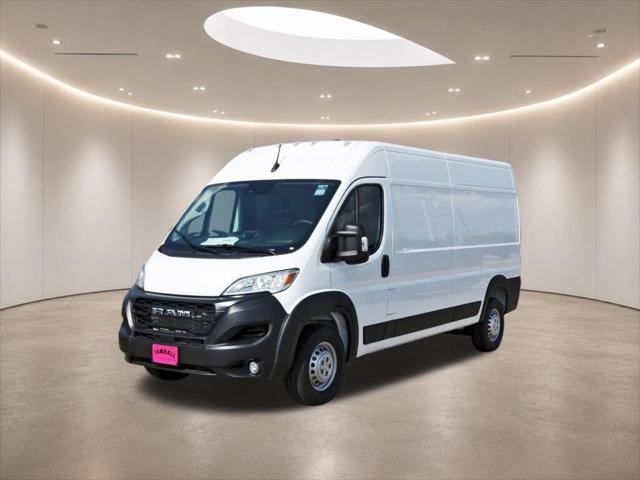 2026 RAM Ram ProMaster RAM PROMASTER 3500 TRADESMAN CARGO VAN HIGH ROOF 159 WB