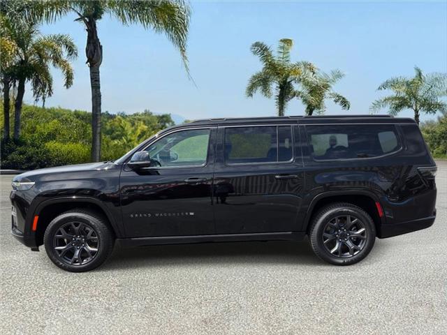 2026 Wagoneer Grand Wagoneer L GRAND WAGONEER L LIMITED ALTITUDE 4X4