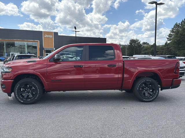2026 RAM Ram 1500 RAM 1500 BIG HORN CREW CAB 4X4 57 BOX 2026 RAM Ram 1500 RAM 1500 BIG HORN CREW CAB 4X4 57 BOX