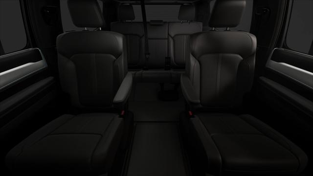 2026 Jeep Grand Wagoneer Limited Reserve 4x4