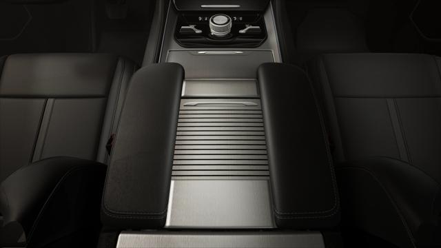 2026 Jeep Grand Wagoneer Limited Reserve 4x4