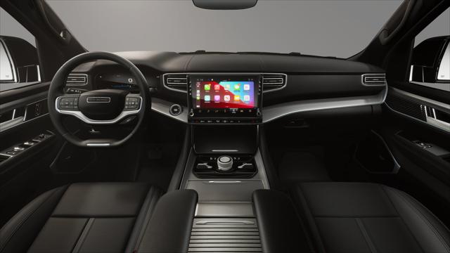 2026 Jeep Grand Wagoneer Limited Reserve 4x4