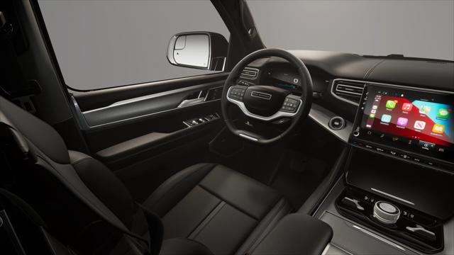 2026 Jeep Grand Wagoneer Limited Reserve 4x4