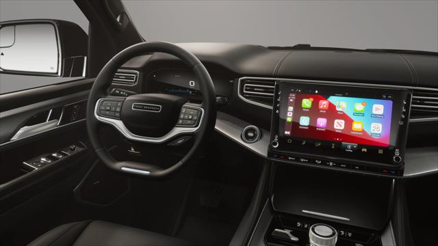 2026 Jeep Grand Wagoneer Limited Reserve 4x4