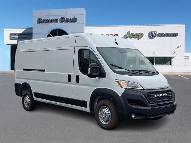 2026 RAM Ram ProMaster RAM PROMASTER 2500 TRADESMAN CARGO VAN HIGH ROOF 159 WB 2026 RAM Ram ProMaster RAM PROMASTER 2500 TRADESMAN CARGO VAN HIGH ROOF 159 WB
