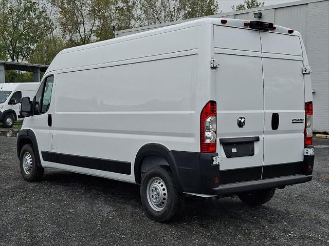 2026 RAM Ram ProMaster RAM PROMASTER 2500 TRADESMAN CARGO VAN HIGH ROOF 159 WB 2026 RAM Ram ProMaster RAM PROMASTER 2500 TRADESMAN CARGO VAN HIGH ROOF 159 WB