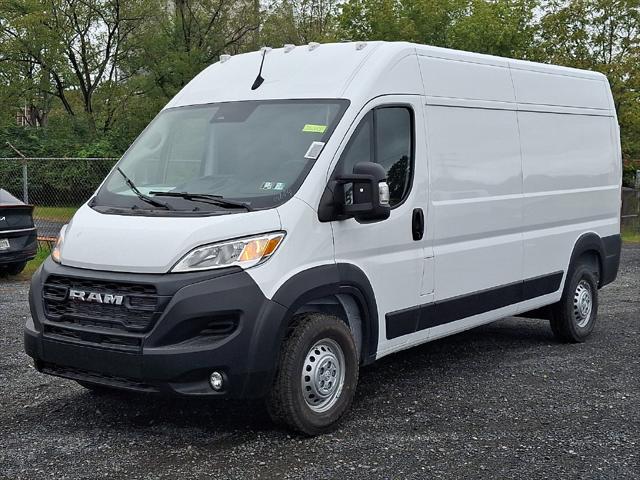 2026 RAM Ram ProMaster RAM PROMASTER 2500 TRADESMAN CARGO VAN HIGH ROOF 159 WB 2026 RAM Ram ProMaster RAM PROMASTER 2500 TRADESMAN CARGO VAN HIGH ROOF 159 WB