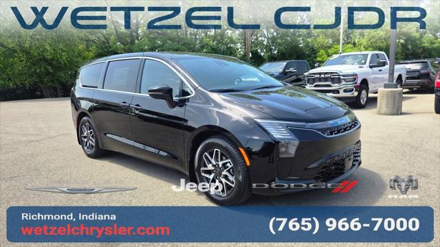 2027 Chrysler Pacifica PACIFICA LIMITED 2027 Chrysler Pacifica PACIFICA LIMITED