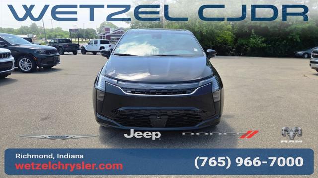 2027 Chrysler Pacifica PACIFICA LIMITED 2027 Chrysler Pacifica PACIFICA LIMITED