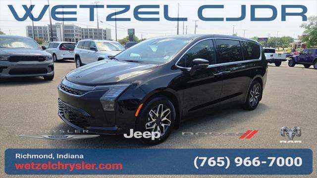 2027 Chrysler Pacifica PACIFICA LIMITED 2027 Chrysler Pacifica PACIFICA LIMITED