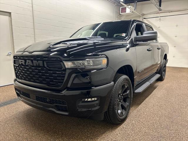 2026 RAM 1500 RAM 1500 EXPRESS CREW CAB 4X4 57 BOX