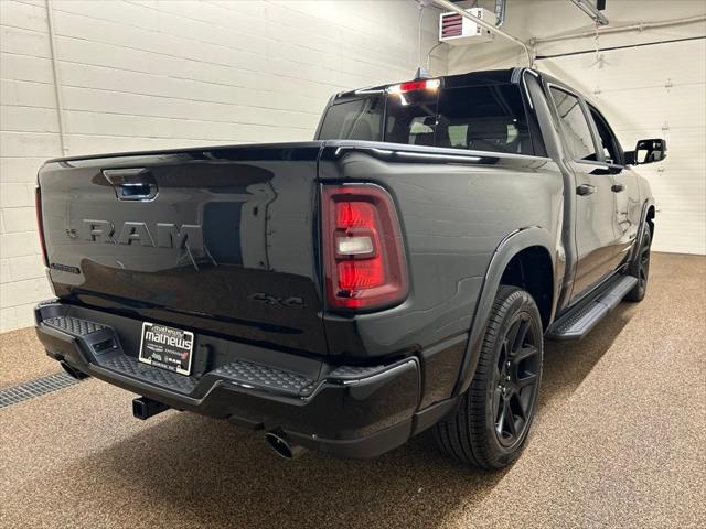 2026 Ram 1500 Laramie Crew Cab 4x4 5'7" Box