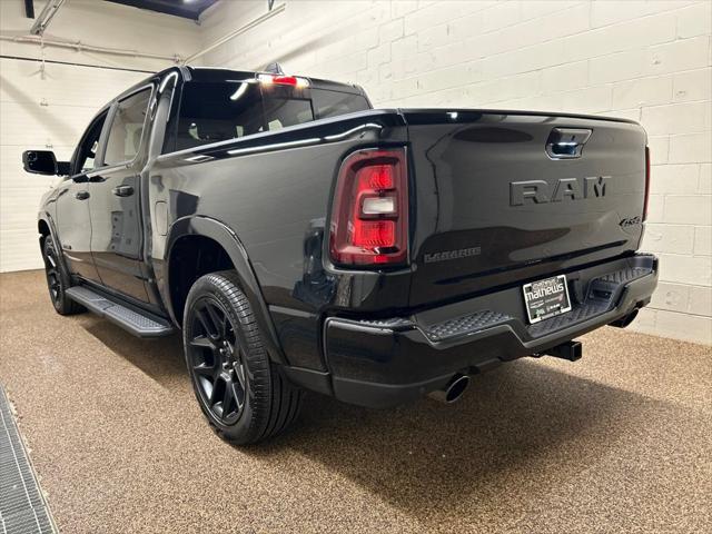 2026 Ram 1500 Laramie Crew Cab 4x4 5'7" Box