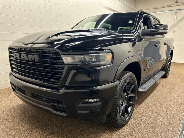 2026 Ram 1500 Laramie Crew Cab 4x4 5'7" Box