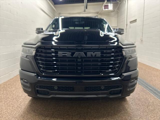 2026 Ram 1500 Laramie Crew Cab 4x4 5'7" Box