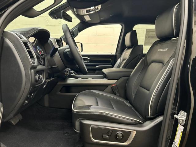 2026 Ram 1500 Laramie Crew Cab 4x4 5'7" Box