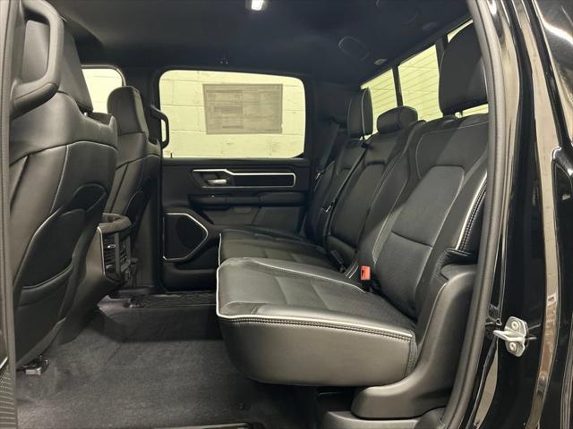 2026 Ram 1500 Laramie Crew Cab 4x4 5'7" Box