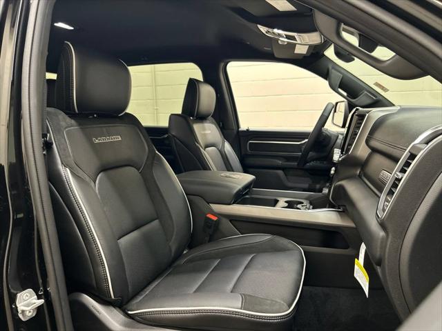 2026 Ram 1500 Laramie Crew Cab 4x4 5'7" Box