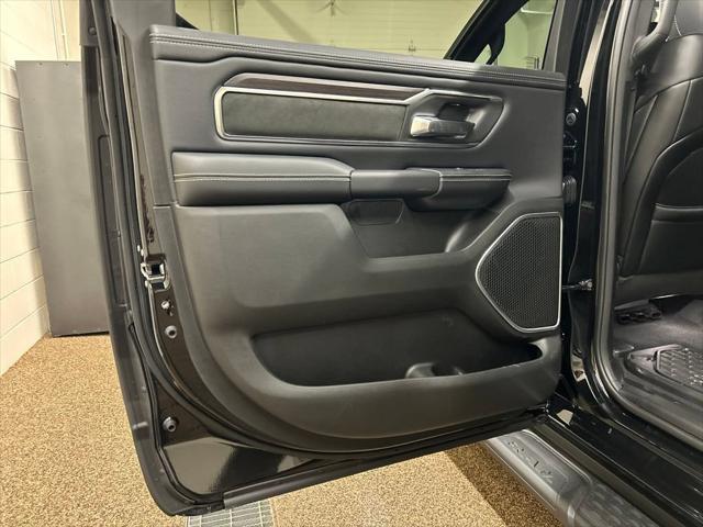 2026 Ram 1500 Laramie Crew Cab 4x4 5'7" Box