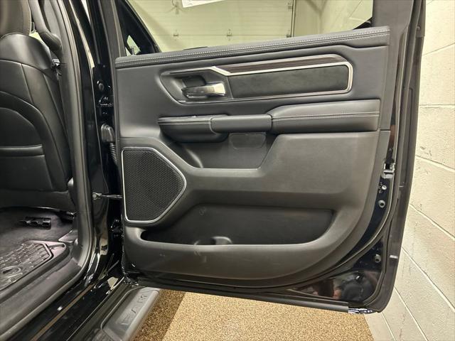 2026 Ram 1500 Laramie Crew Cab 4x4 5'7" Box