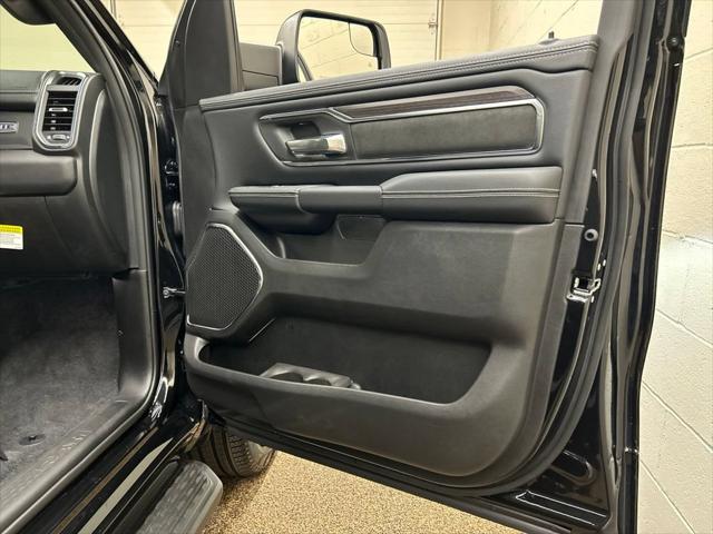 2026 Ram 1500 Laramie Crew Cab 4x4 5'7" Box