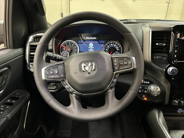 2026 Ram 1500 Laramie Crew Cab 4x4 5'7" Box