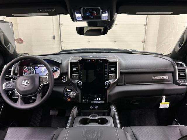 2026 Ram 1500 Laramie Crew Cab 4x4 5'7" Box