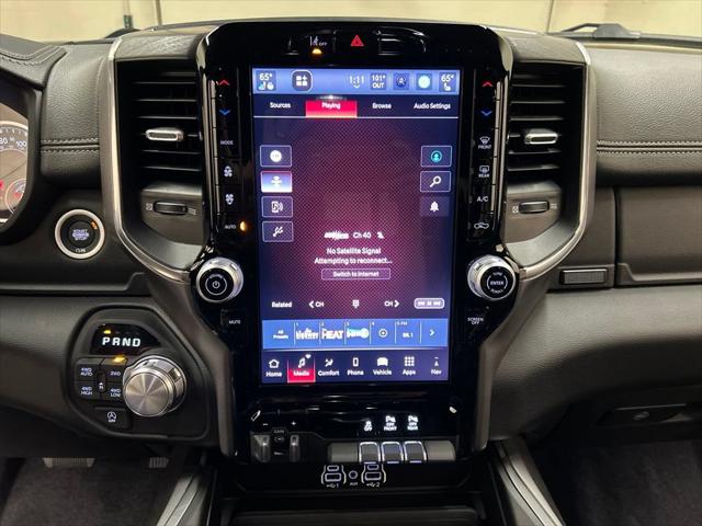 2026 Ram 1500 Laramie Crew Cab 4x4 5'7" Box