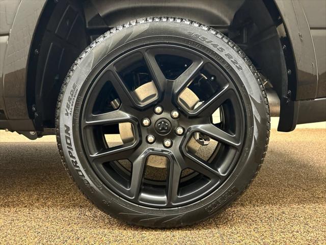 2026 Ram 1500 Laramie Crew Cab 4x4 5'7" Box