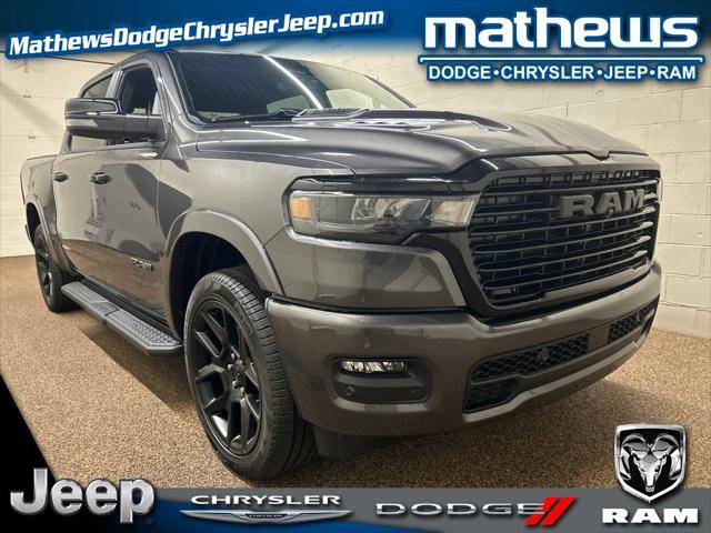 2026 Ram 1500 Laramie Crew Cab 4x4 5'7" Box for sale in Marion, OH