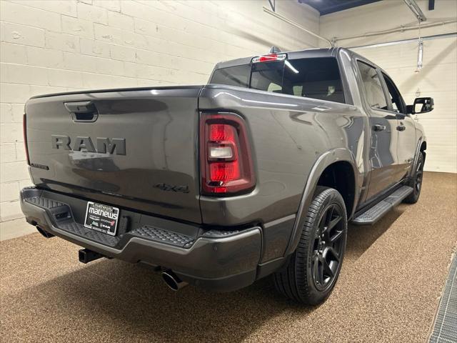 2026 Ram 1500 Laramie Crew Cab 4x4 5'7" Box
