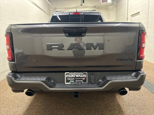 2026 Ram 1500 Laramie Crew Cab 4x4 5'7" Box
